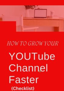 Grow Youtube Optin Thank You 1 page 1